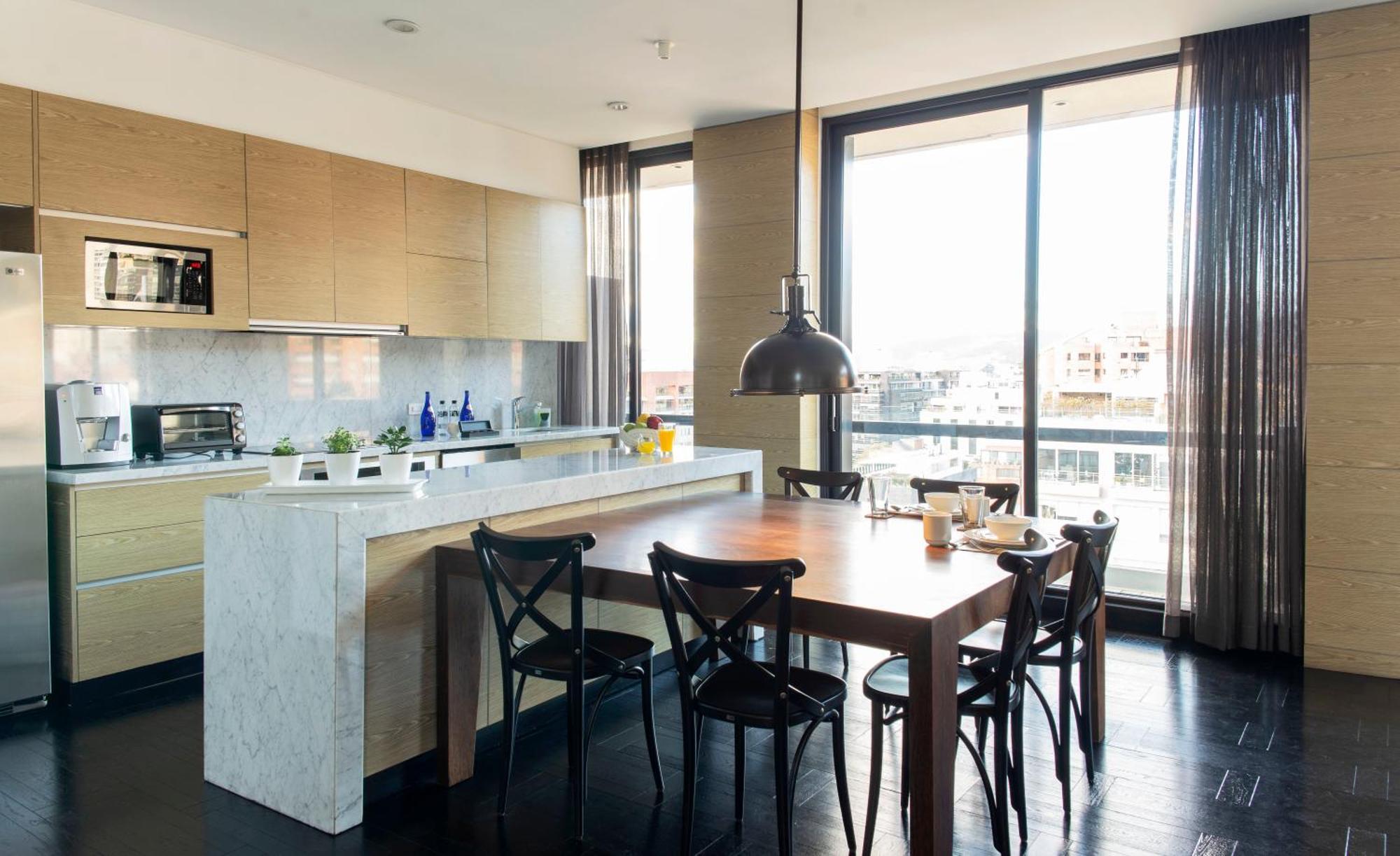 8010 Urban Living- Luxury Home Experience ボゴタ エクステリア 写真