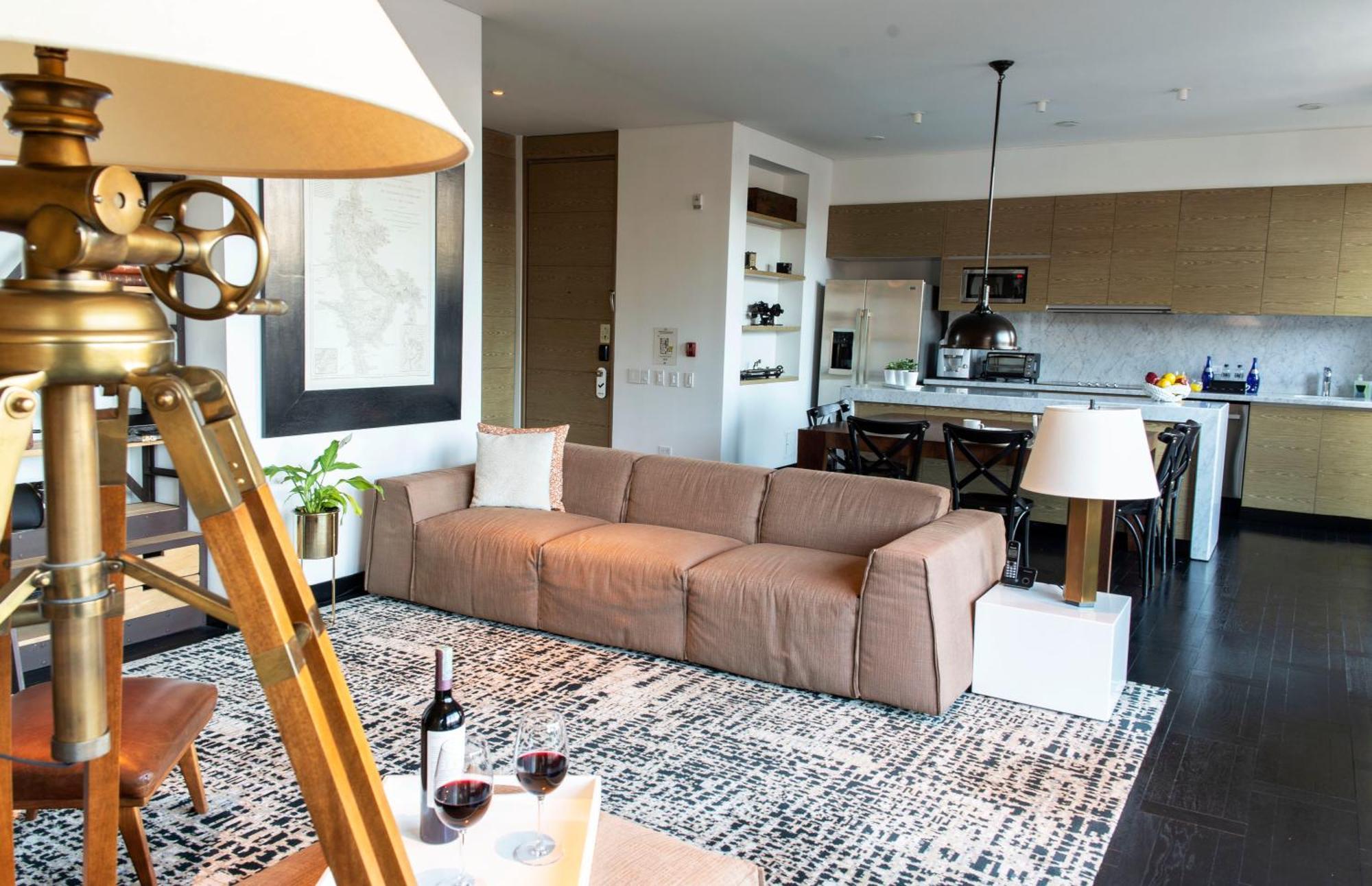 8010 Urban Living- Luxury Home Experience ボゴタ エクステリア 写真