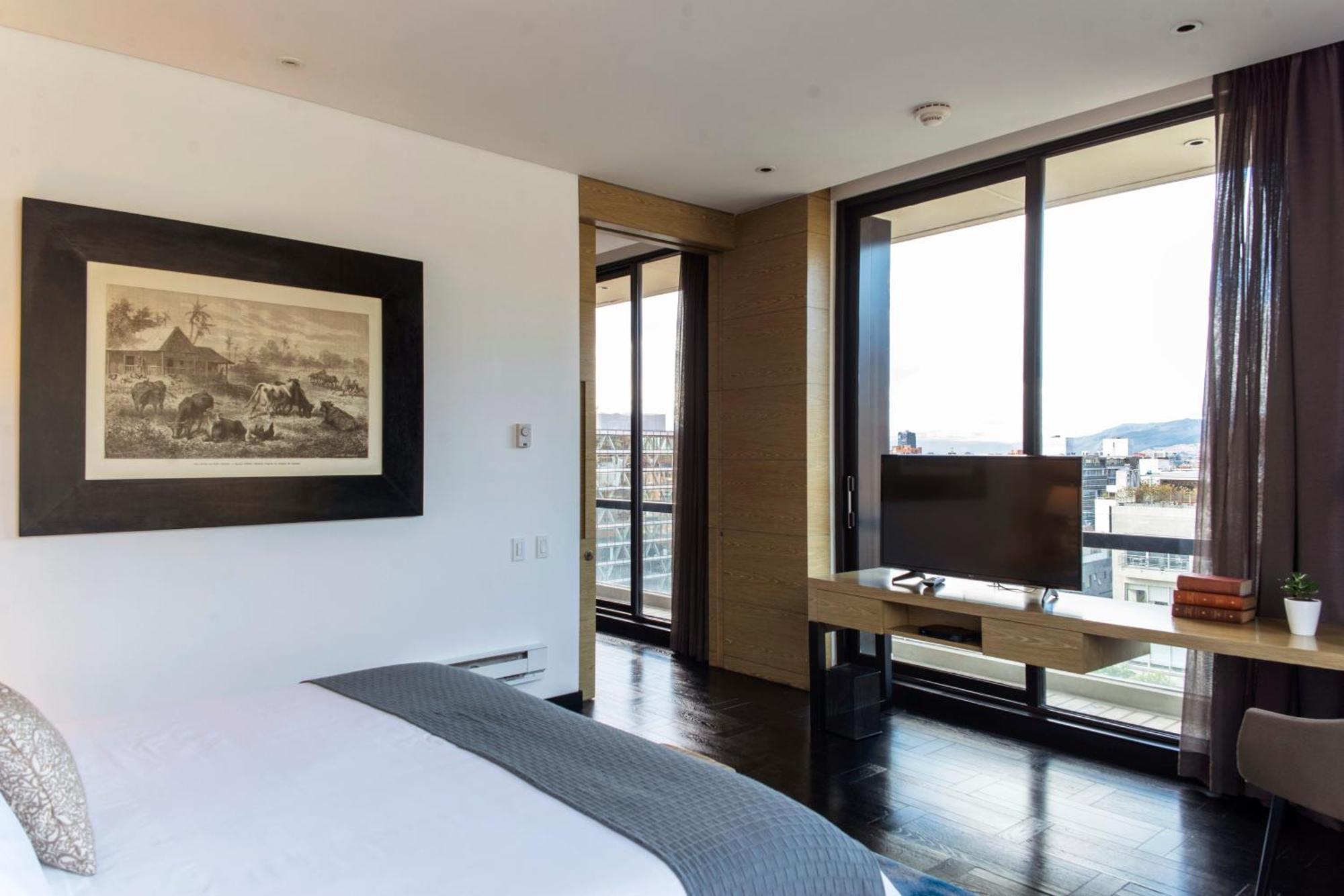 8010 Urban Living- Luxury Home Experience ボゴタ エクステリア 写真