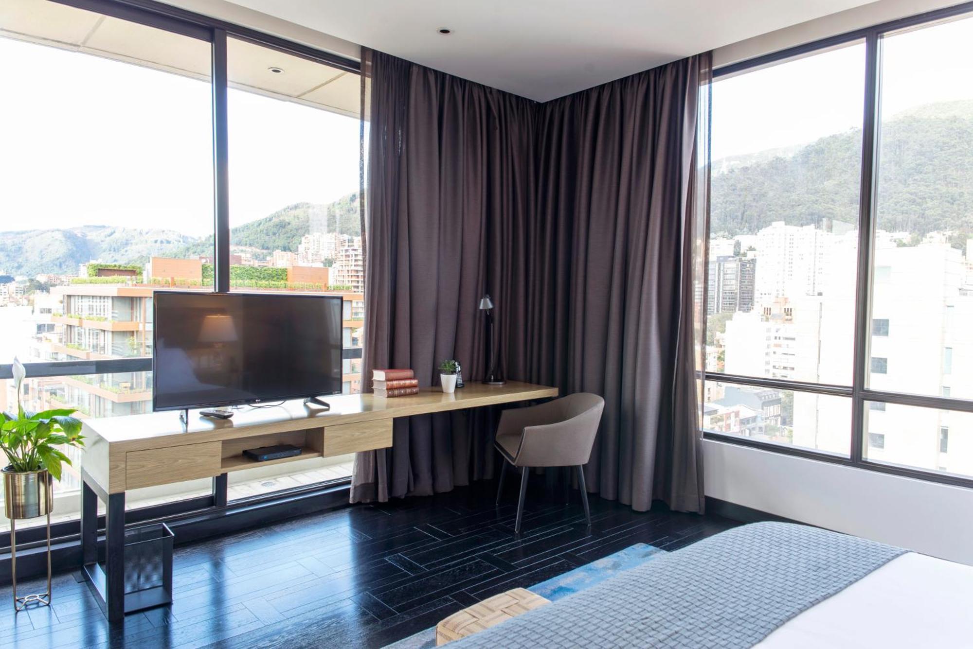 8010 Urban Living- Luxury Home Experience ボゴタ エクステリア 写真