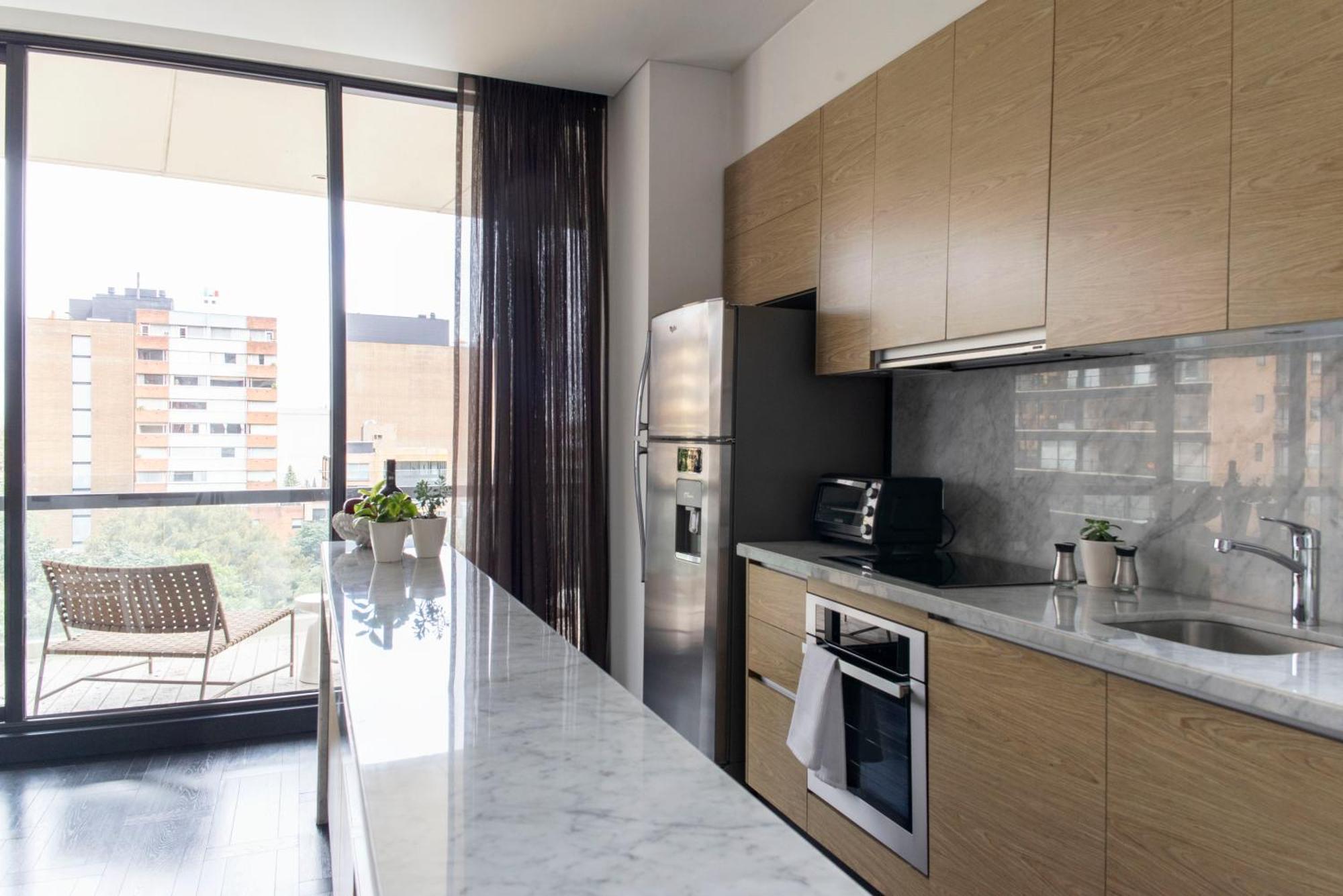 8010 Urban Living- Luxury Home Experience ボゴタ エクステリア 写真