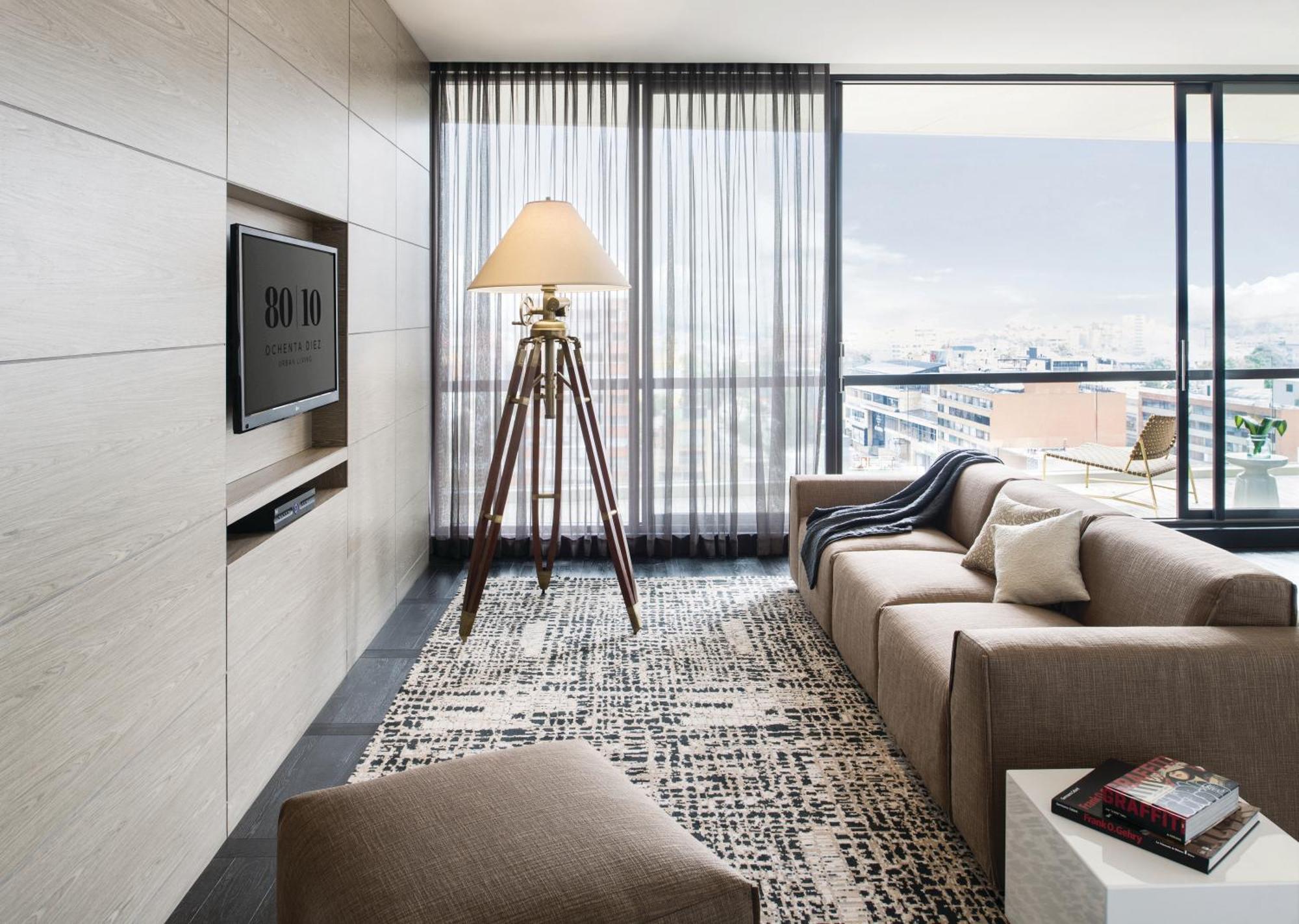 8010 Urban Living- Luxury Home Experience ボゴタ エクステリア 写真