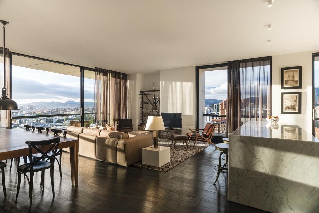 8010 Urban Living- Luxury Home Experience ボゴタ エクステリア 写真